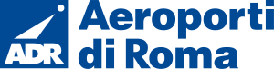 logo aeroportidiroma